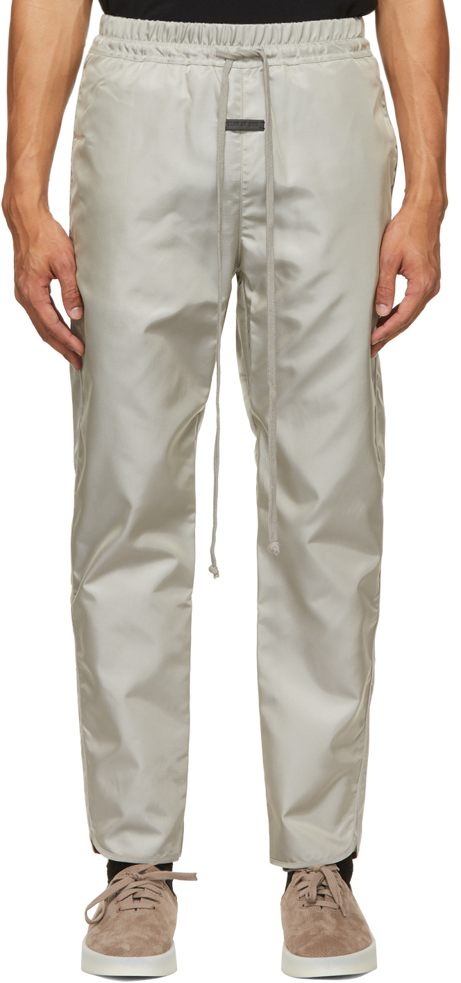 fear of god nylon pants