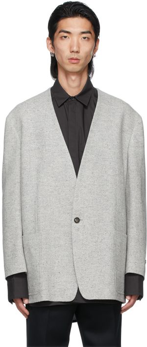 Fear of God Grey 'The Everyday Sportscoat' Jacket Fear of God Grey 'The Everyday Sportscoat' Jacket