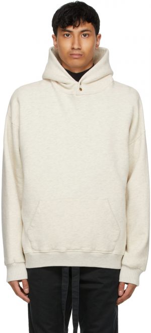 Fear of God Off-White 'The Vintage' Hoodie Fear of God Off-White 'The Vintage' Hoodie