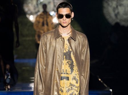 Fendi Versace 2021 Mens Collection 001