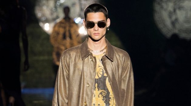 Fendace: Fendi & Versace Swap for New Vision Fendace: Fendi & Versace Swap for New Vision