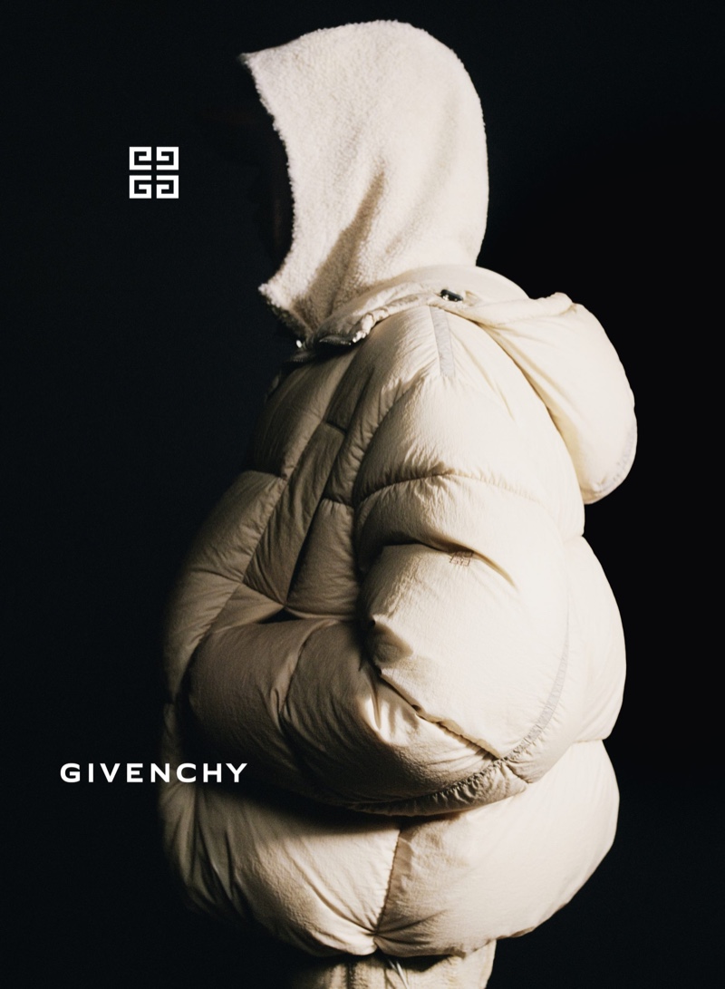 Givenchy unveils its fall-winter 2021 campaign.