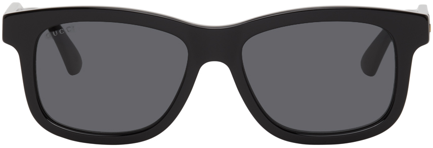 Gucci Black GG0824S Sunglasses | The Fashionisto