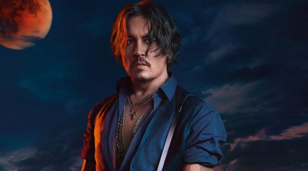 Johnny Depp Reunites with Dior as Face of Sauvage Elixir Fragrance Johnny Depp stars in the fragrance campaign for Dior Sauvage Elixir.