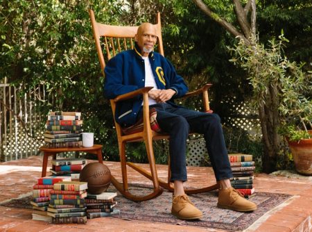 Kareem Abdul Jabbar UGG Fall 2021 Campaign 002