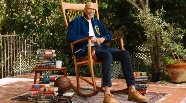 UGG Taps Kareem Abdul-Jabbar for Fall '21 Campaign UGG Taps Kareem Abdul-Jabbar for Fall '21 Campaign