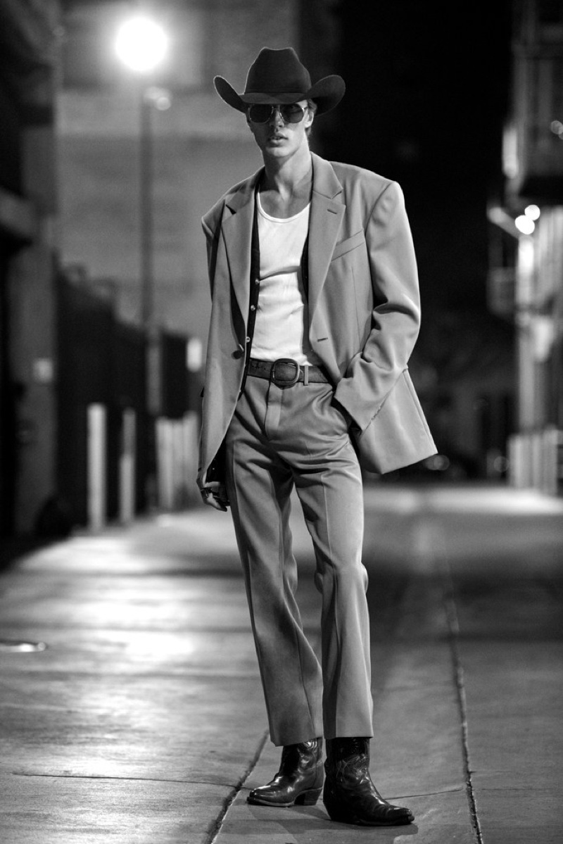 Lucky Blue Smith 2021 GQ Style Russia 011