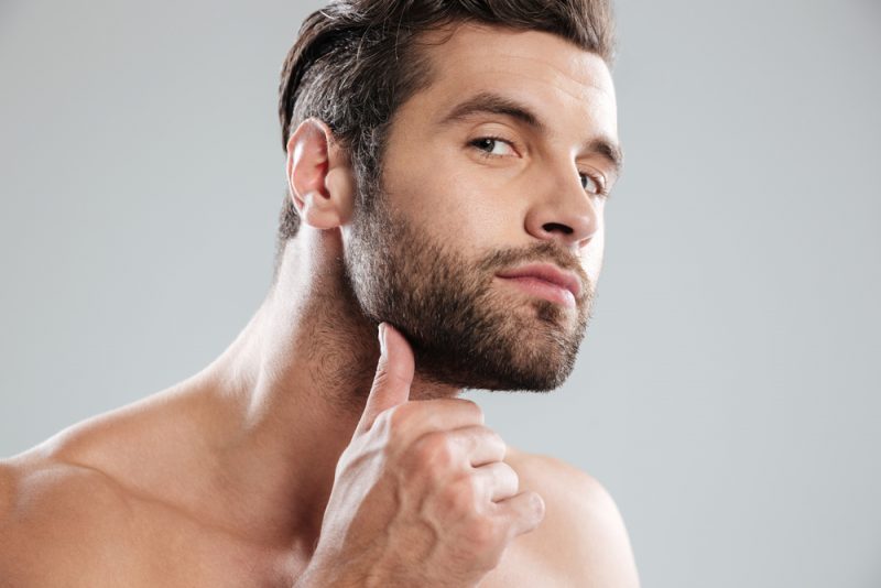 Man with Beard