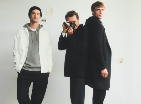 This is Family: Clément, Alpha + More Star in Mango Campaign