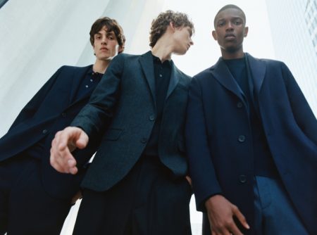 Massimo Dutti Stands by the Classics for Limited Edition Collection