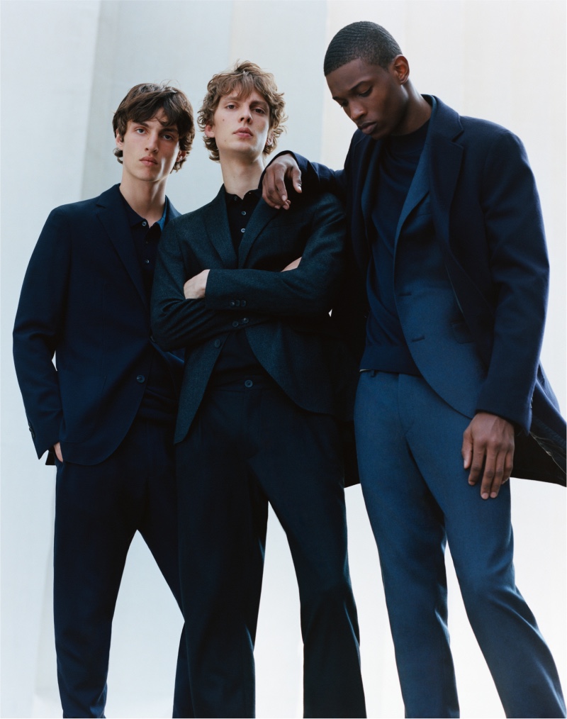 Massimo Dutti Fall Winter 2021 Mens Limited Edition Collection 017