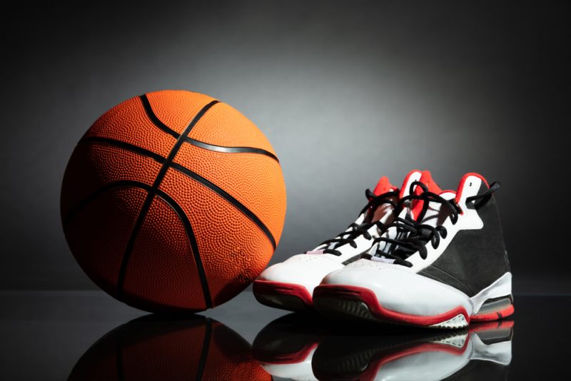 Mens Basketball Sneakers