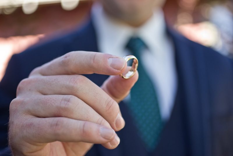 5 2021 Wedding Ring Trends for Men
