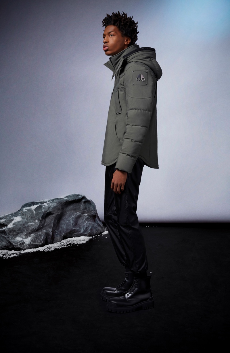 Moose Knuckles Fall Winter 2021 Collection Lookbook 015