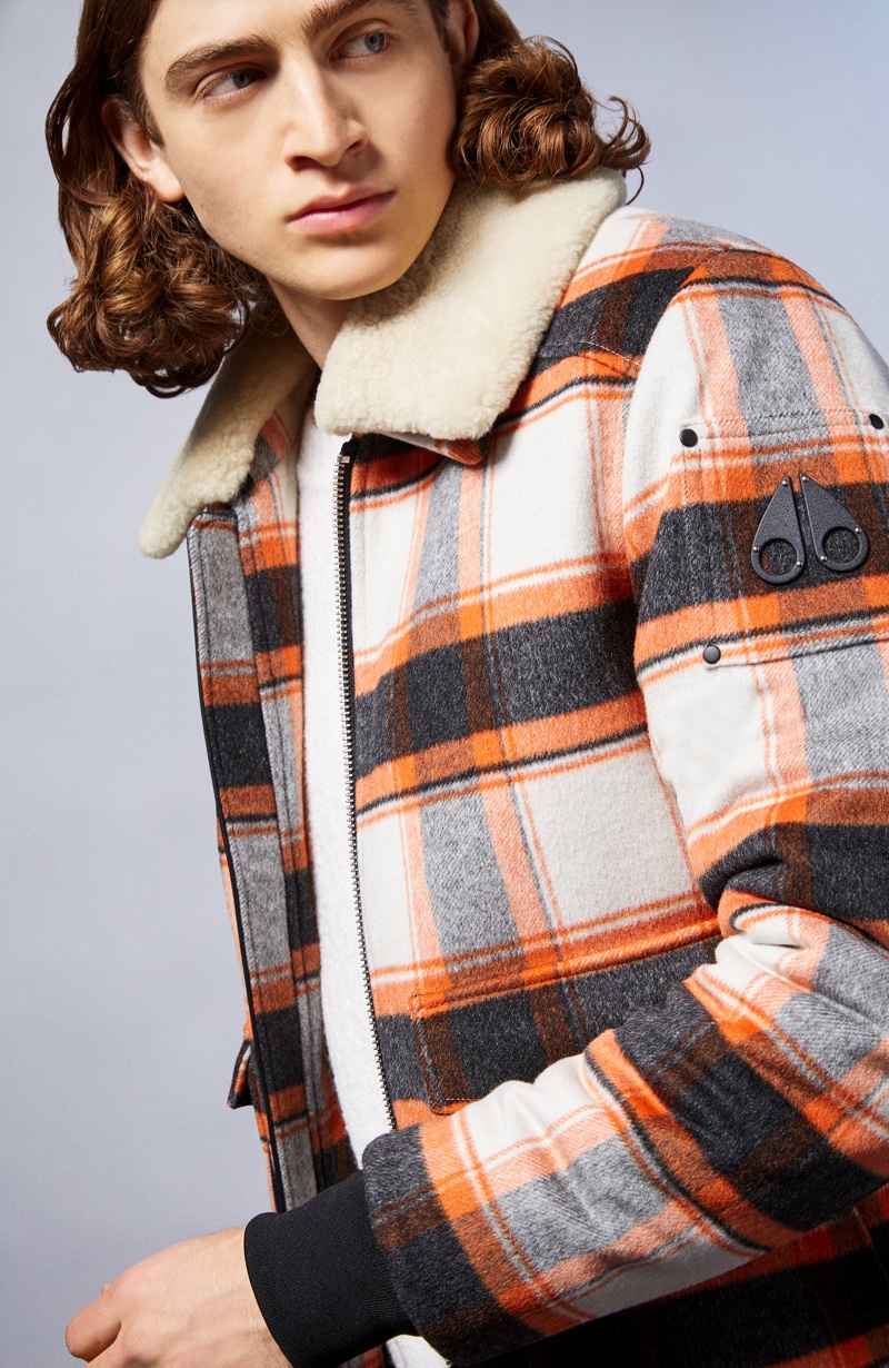 Moose Knuckles Fall Winter 2021 Collection Lookbook 033