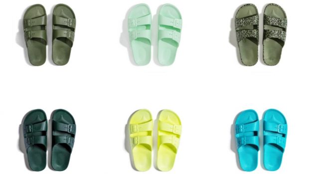 Why It's Ideal to Keep a Pair of Slide Shoes Moses Sandals