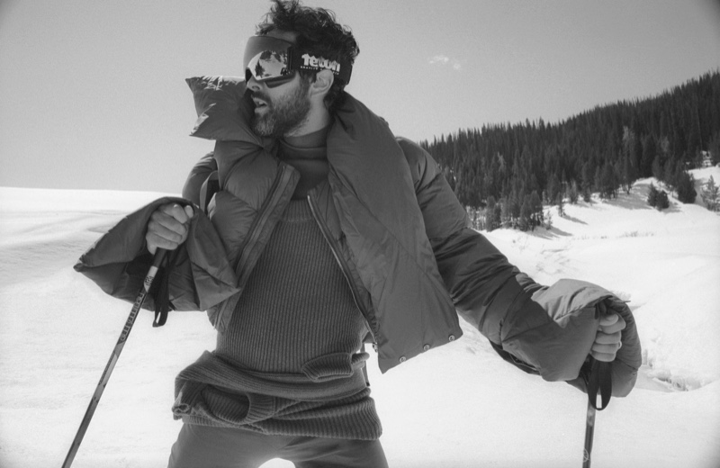 Man of the Mountain: Noah Mills for VMAN