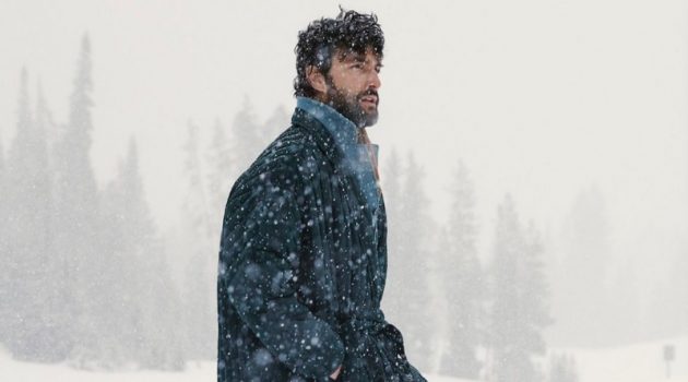Man of the Mountain: Noah Mills for VMAN Man of the Mountain: Noah Mills for VMAN