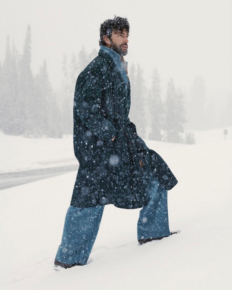 Man of the Mountain: Noah Mills for VMAN