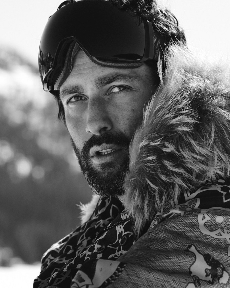 Man of the Mountain: Noah Mills for VMAN