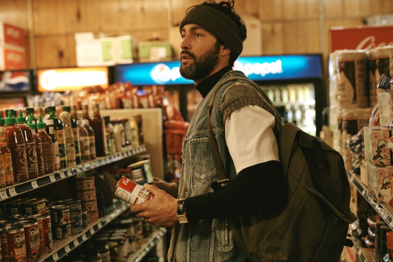 Man of the Mountain: Noah Mills for VMAN