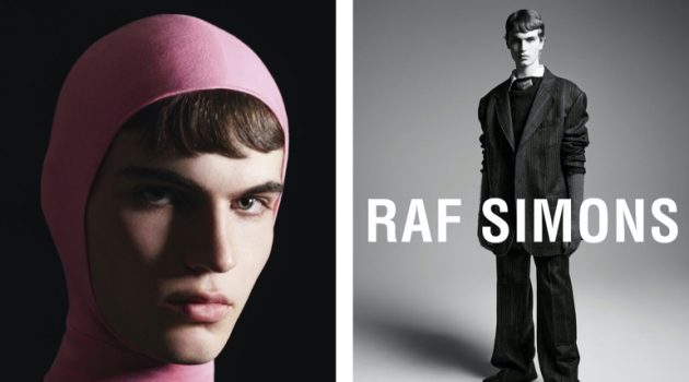 Lars & Craig Embrace Moody Calm for Raf Simons Fall '21 Campaign Raf Simons enlists Lars Jammaers as the star of its fall-winter 2021 campaign.