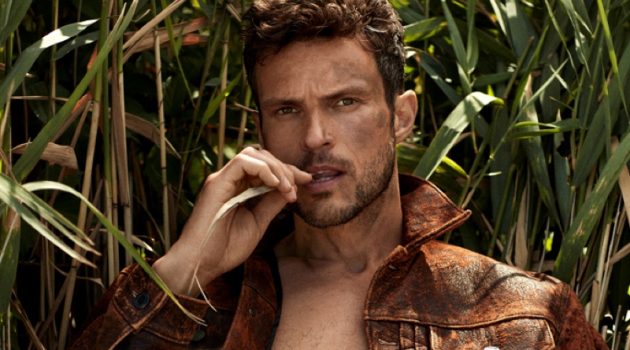 Be Free: Ryan Cooper Embraces Western Style for Esquire China Be Free: Ryan Cooper Embraces Western Style for Esquire China