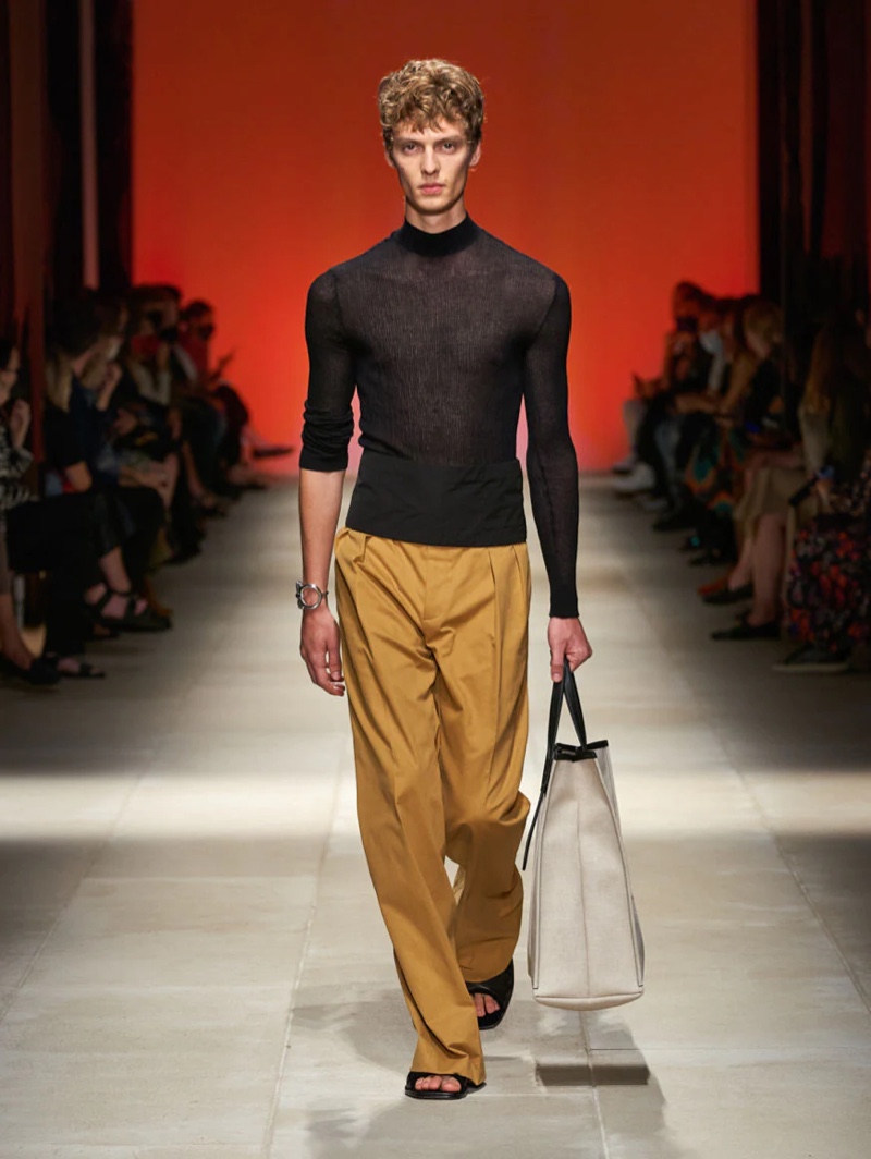 Salvatore Ferragamo Spring Summer 2022 Mens Collection 001