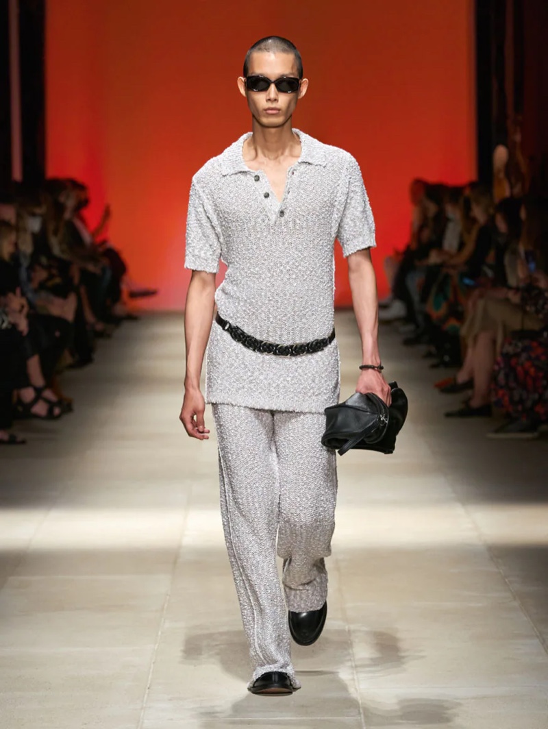 Salvatore Ferragamo Spring Summer 2022 Mens Collection 002