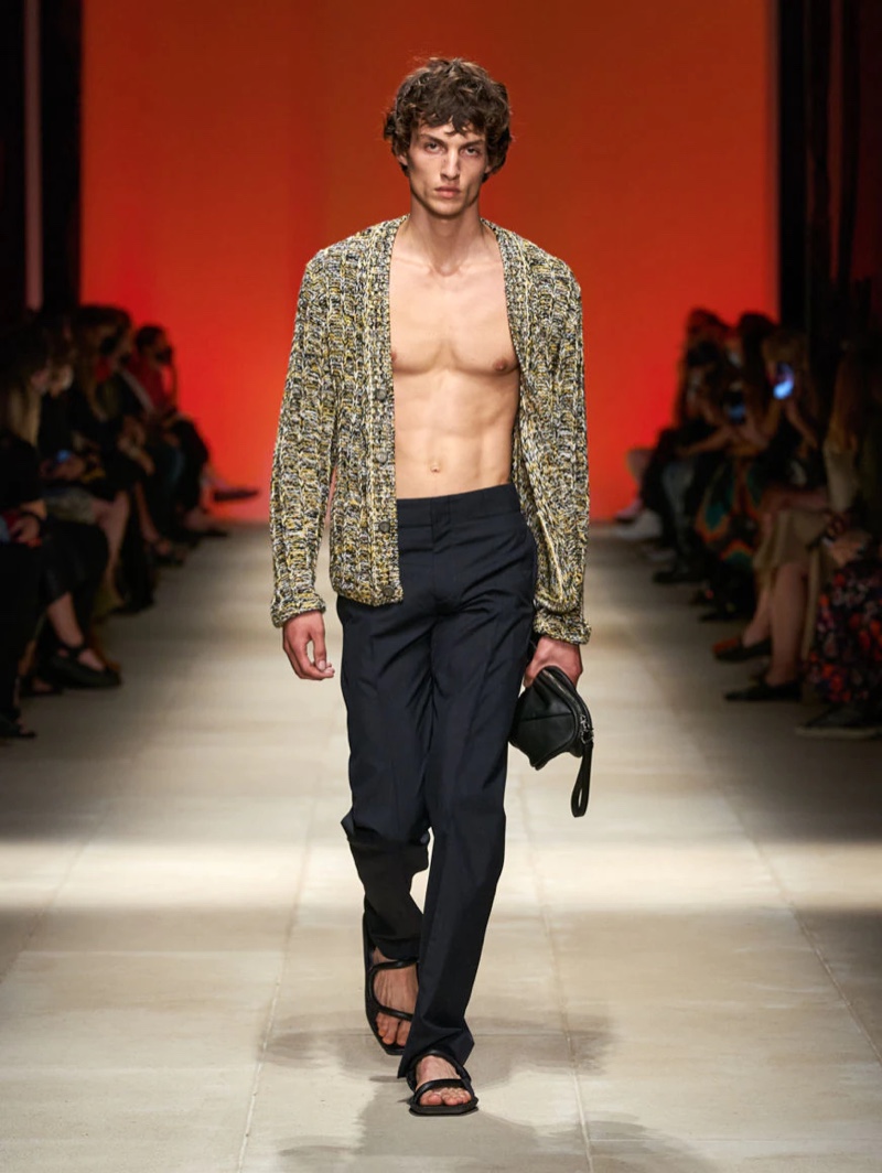 Salvatore Ferragamo Spring Summer 2022 Mens Collection 003