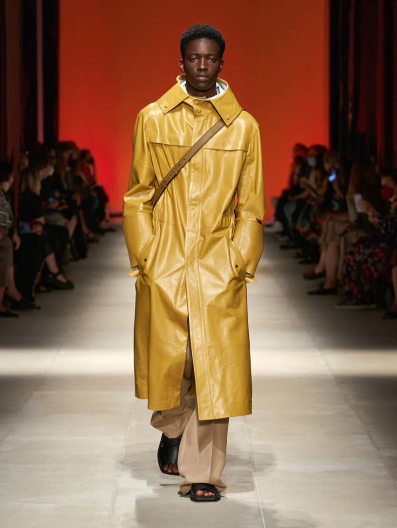 Salvatore Ferragamo Spring Summer 2022 Mens Collection 004