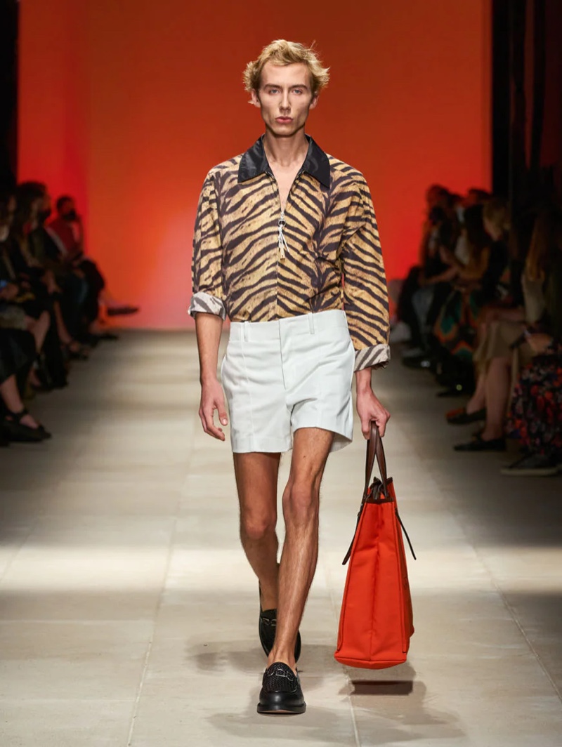 Salvatore Ferragamo Spring Summer 2022 Mens Collection 005