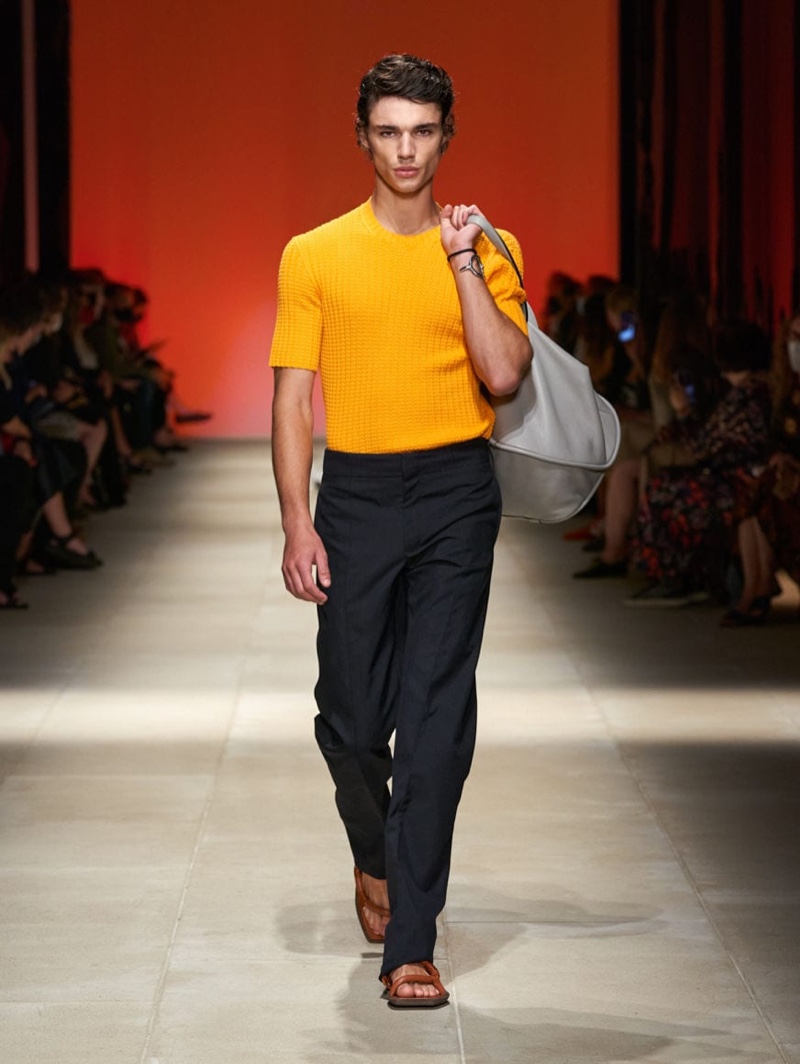 Salvatore Ferragamo Spring Summer 2022 Mens Collection 006