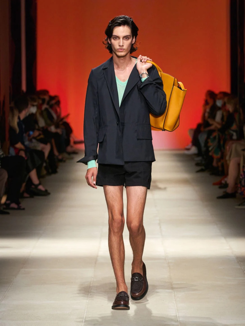 Salvatore Ferragamo Spring Summer 2022 Mens Collection 007