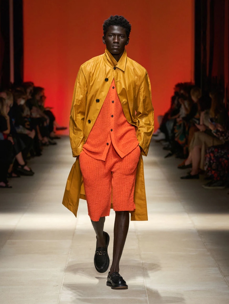 Salvatore Ferragamo Spring Summer 2022 Mens Collection 011