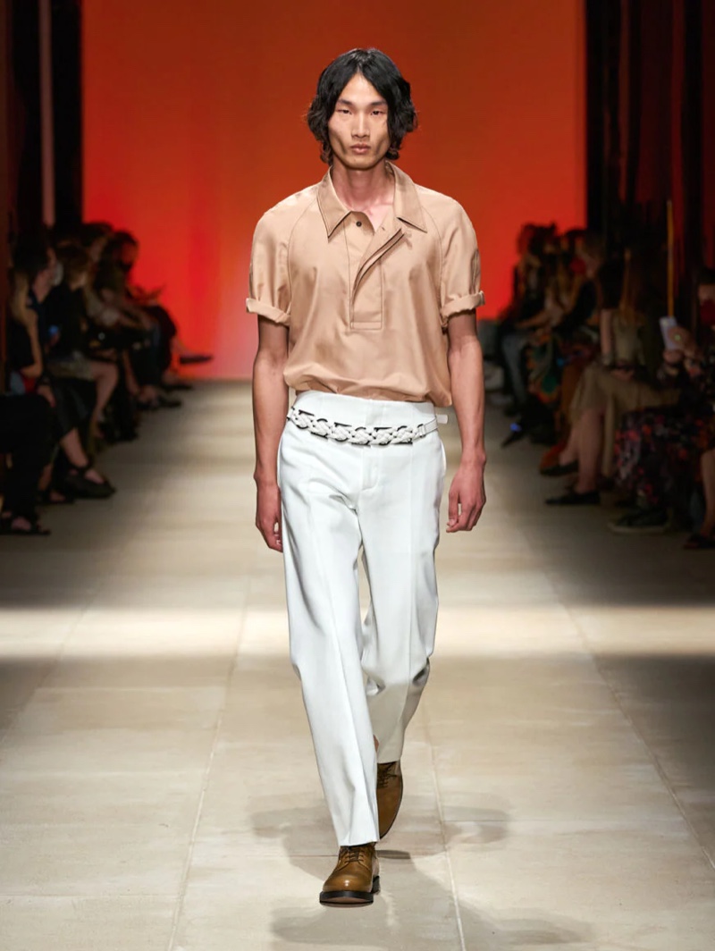 Salvatore Ferragamo Spring Summer 2022 Mens Collection 012