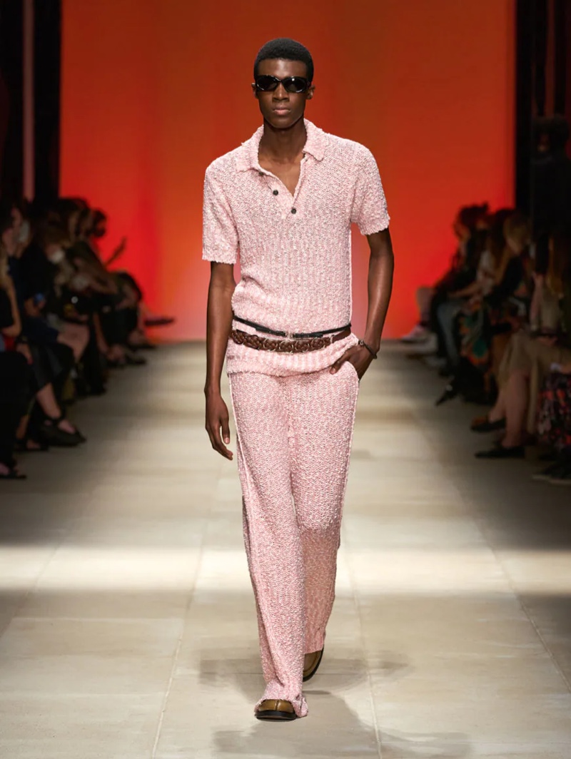 Salvatore Ferragamo Spring Summer 2022 Mens Collection 013