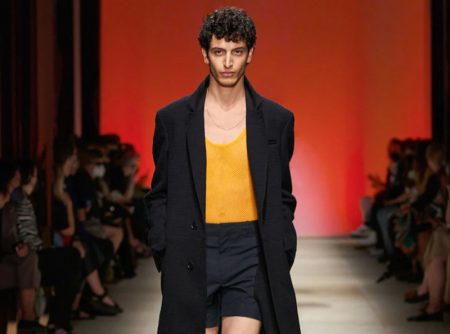 A Tale of Summer: Ferragamo Looks Forward to 2022