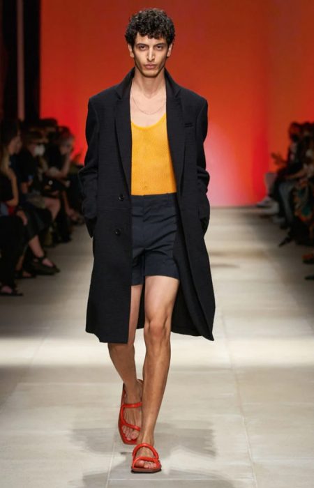 Salvatore Ferragamo Spring Summer 2022 Mens Collection 014