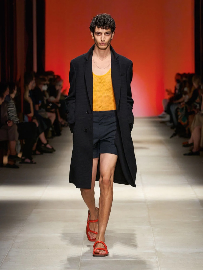 Men's Spring-Summer 2022 Fashion Show