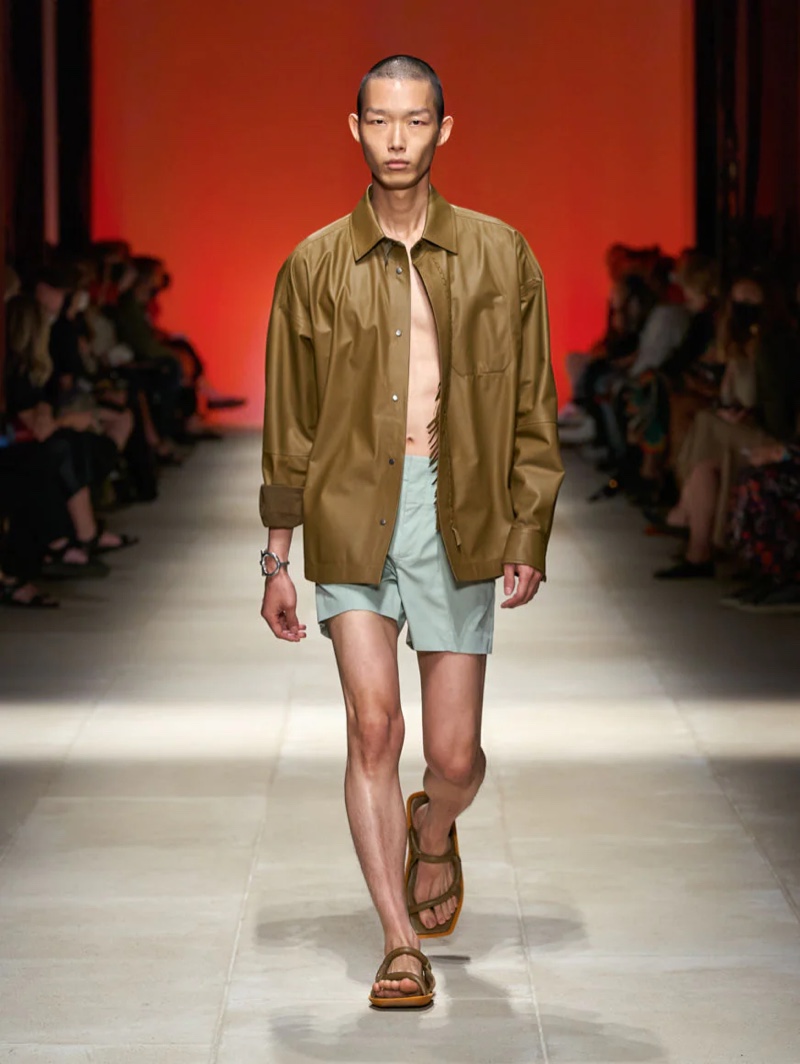 Salvatore Ferragamo Spring Summer 2022 Mens Collection 019