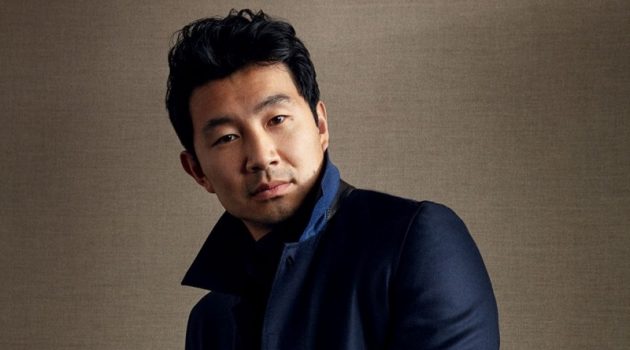 Simu Liu Covers Esquire Singapore, Talks Playing Shang-Chi Actor Simu Liu dons a Brioni coat with a cardigan and trousers by Brunello Cucinelli for Esquire Singapore.