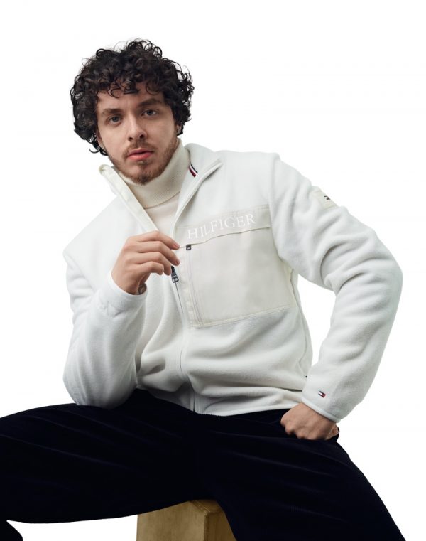 Tommy Hilfiger 2021 Pass the Mic Campaign