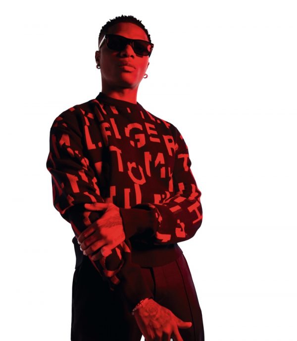 Tommy Hilfiger 2021 Pass the Mic Campaign