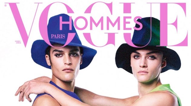 Parker, Mingus + More Star in Vogue Hommes Fall Cover Shoot Parker, Mingus + More Star in Vogue Hommes Fall Cover Shoot