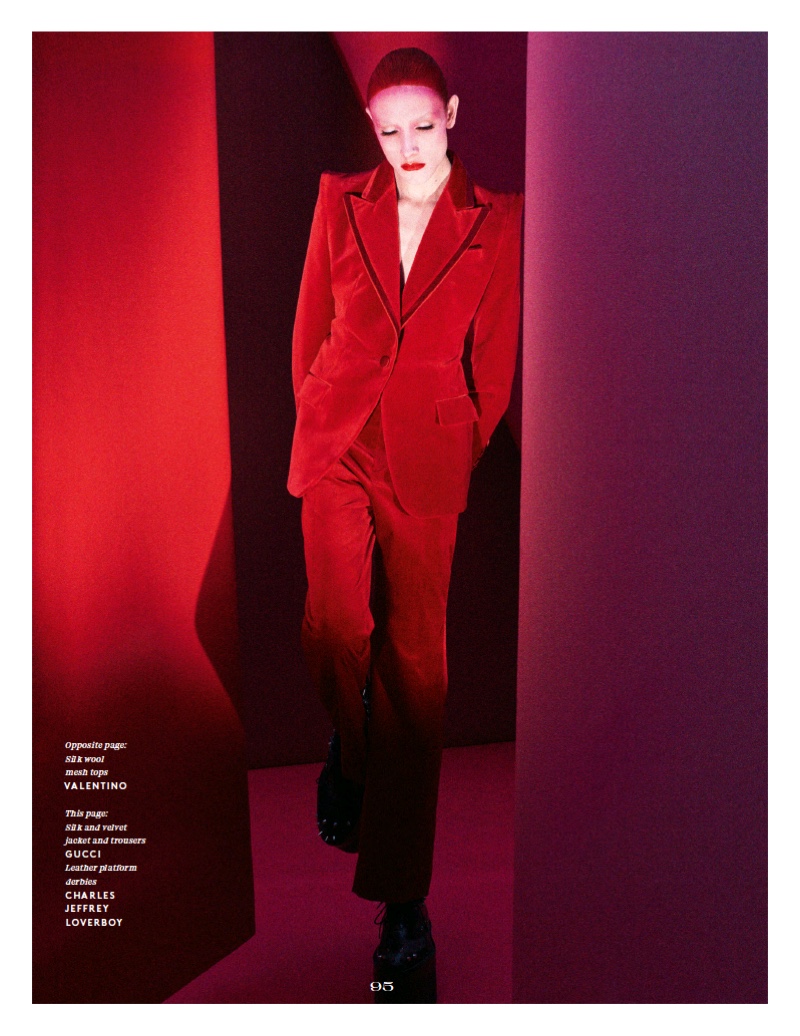 Vogue Hommes Paris Fall 2021 Cover Story 017