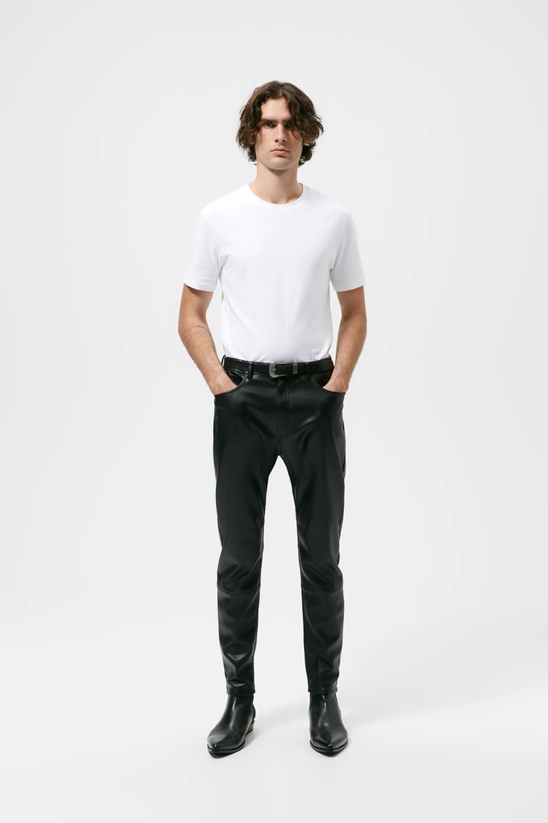 Zara Man 2021 Rock Collection 009