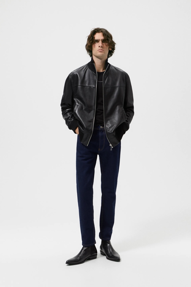 Zara Man 2021 Rock Collection 011