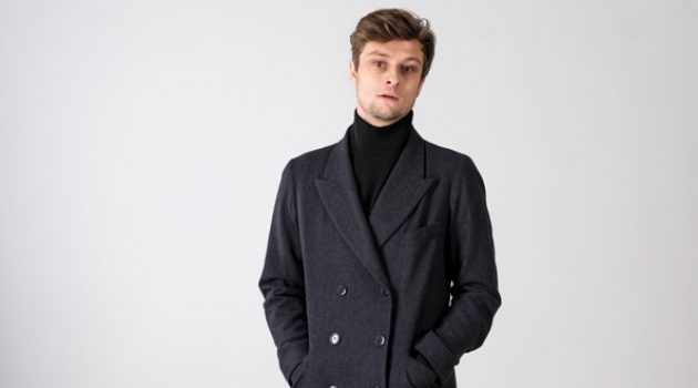 French Actors Come Together to Showcase agnès b. Fall Collection French Actors Come Together to Showcase agnès b. Fall Collection
