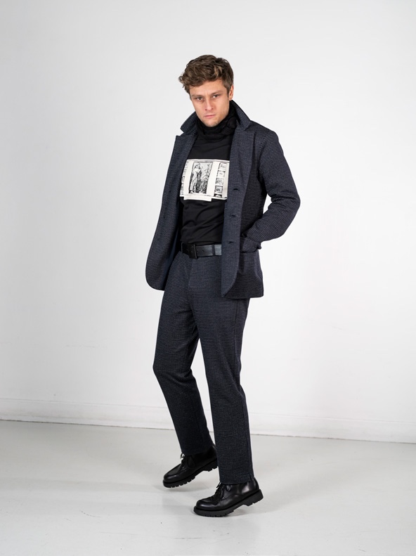 agnes b Fall Winter 2021 Collection Lookbook 009